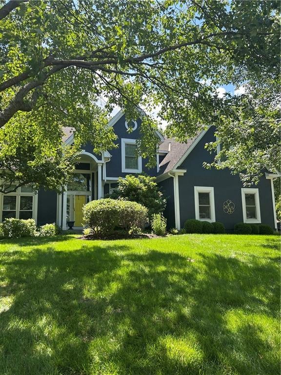 13117 El Monte St, Leawood, KS 66209