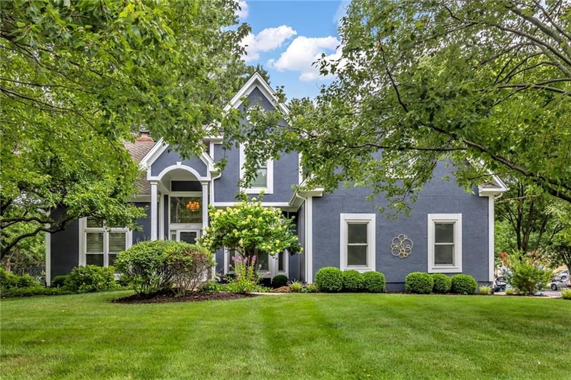 13117 El Monte St, Leawood, KS 66209
