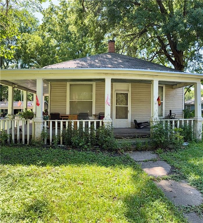 126 9th St, Leroy, KS 66857