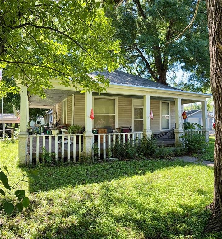 126 9th St, Leroy, KS 66857