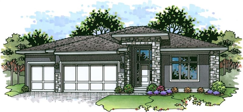 11257 Sunray Dr, Olathe, KS 66061