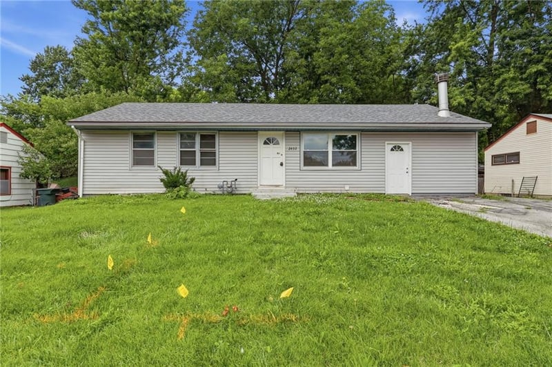 2402 Liberty St, Independence, MO 64050