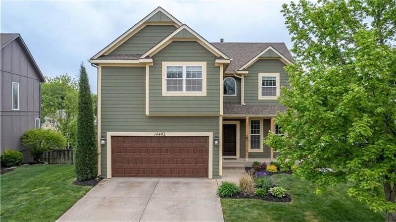 14493 Rene St, Olathe, KS 66062
