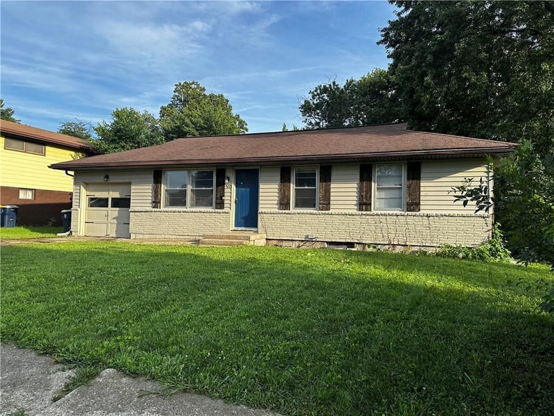 5011 44th Ter, Kansas City, MO 64117