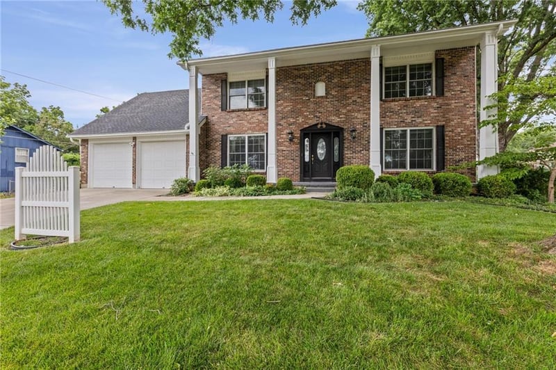 13312 W 61st Ter, Shawnee, KS 66216
