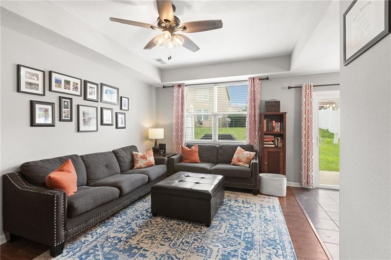 228 4th Ter, Louisburg, KS 66053