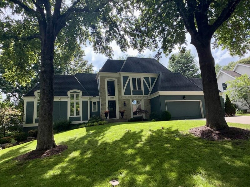 12603 Pawnee Ln, Leawood, KS 66209