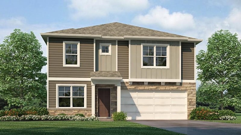 10306 Tuscany Pw, Peculiar, MO 64078