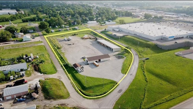 1011 Gilbert St, Chillicothe, MO 64601