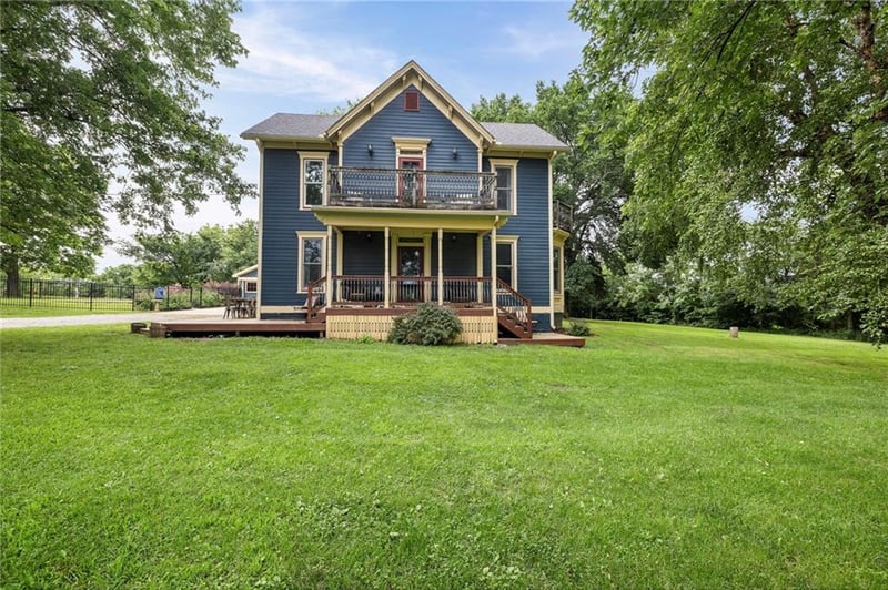 24126 K 7 Hw, Fontana, KS 66026