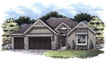 15181 168th Pl, Olathe, KS 66062