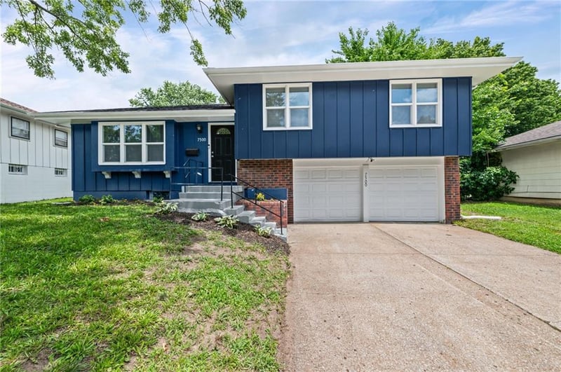 7500 118th Pl, Kansas City, MO 64134