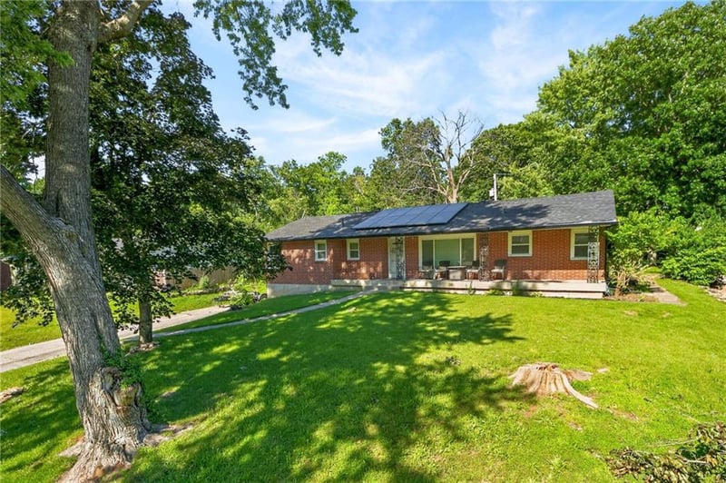 6157 Meadowlane Cir, Oakwood Park, MO 64118