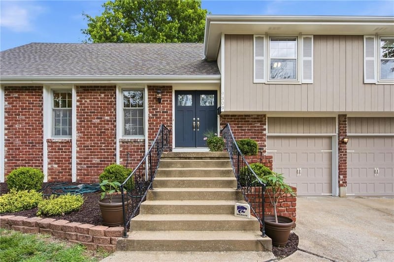 9309 Horton St, Overland Park, KS 66207