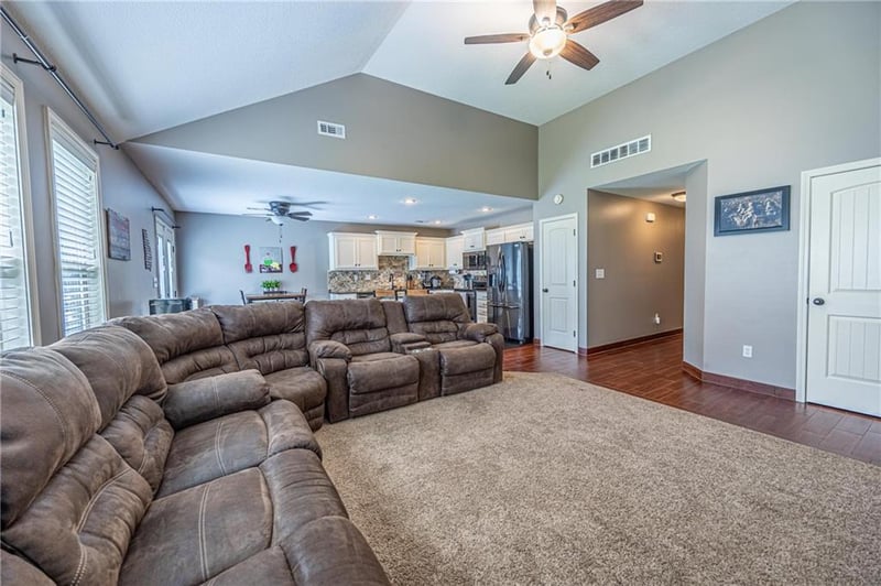1209 Aubreis Way, Warrensburg, MO 64093