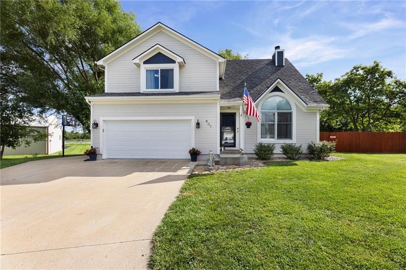 907 Rosewood Ct, Paola, KS 66071