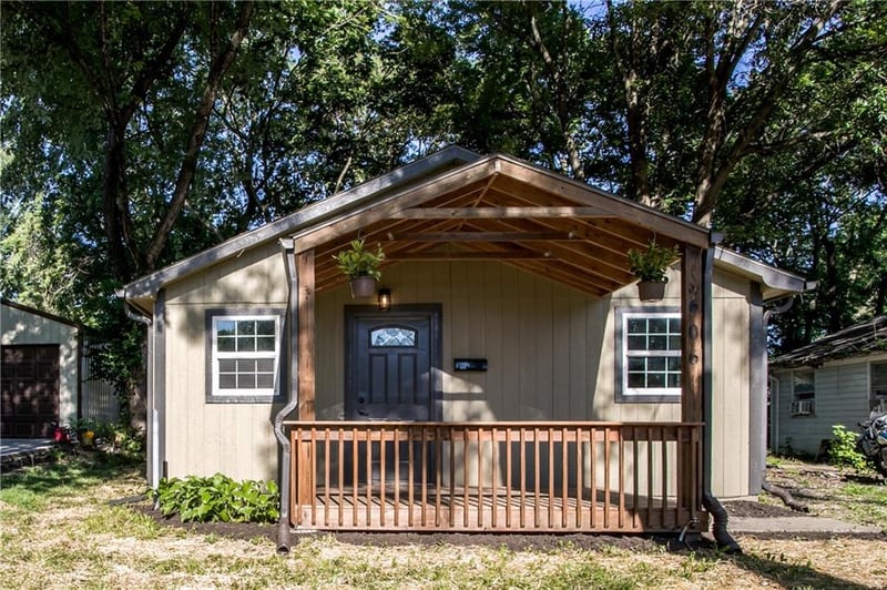 606 Niagara St, Holden, MO 64040