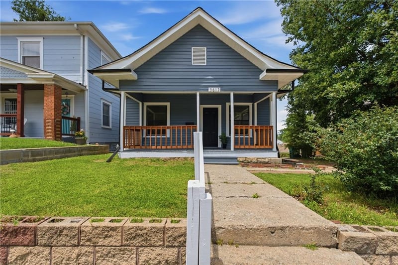 3612 Strong Ave, Kansas City, KS 66106