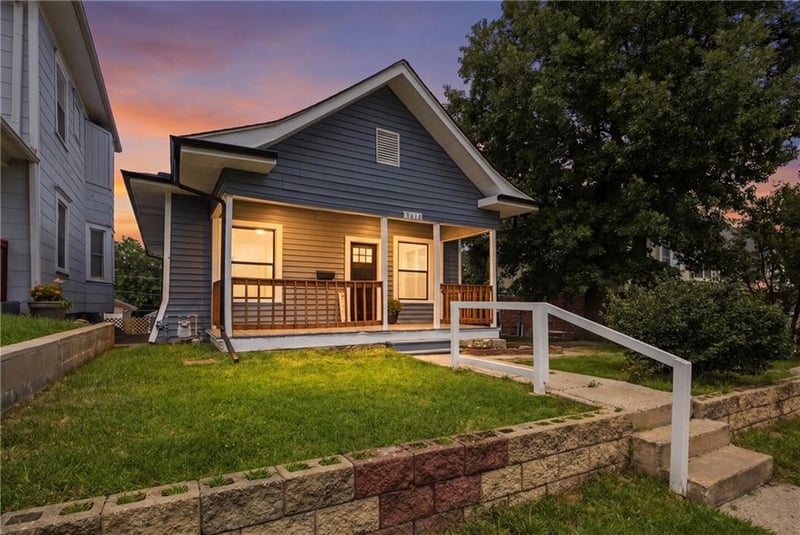 3612 Strong Ave, Kansas City, KS 66106