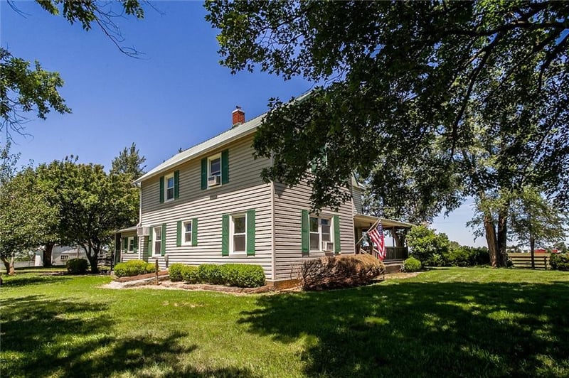 2598 County Road 9001 N/A, Amoret, MO 64722