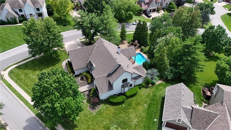 5502 Spinnaker Pointe N/A, Parkville, MO 64152