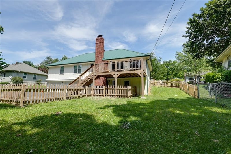 3916 S Grant Ave, Independence, MO 64055