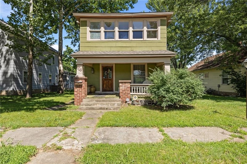 419 Eddy St, Fort Scott, KS 66701