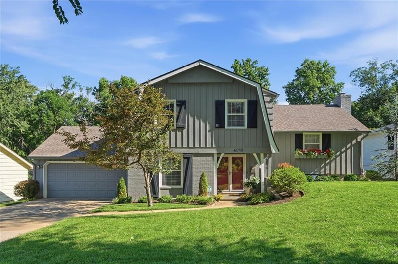 6018 85th Ter, Overland Park, KS 66207