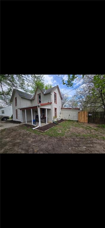 1001 Main St, Holden, MO 64040