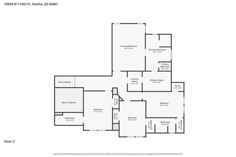 19873 114th Pl, Olathe, KS 66061