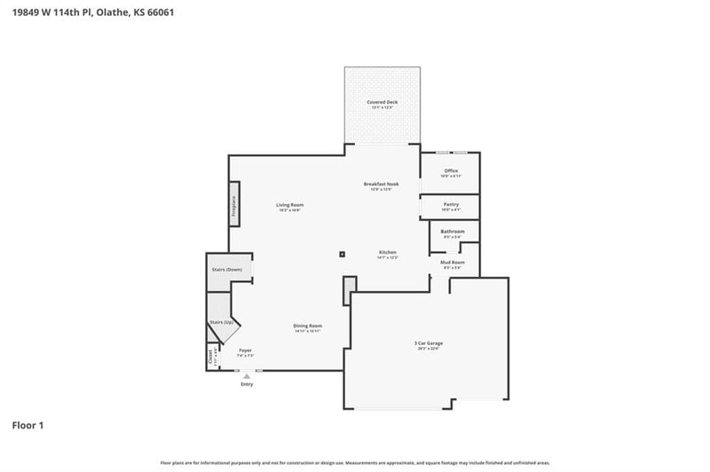 19873 114th Pl, Olathe, KS 66061