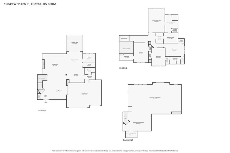 19873 114th Pl, Olathe, KS 66061