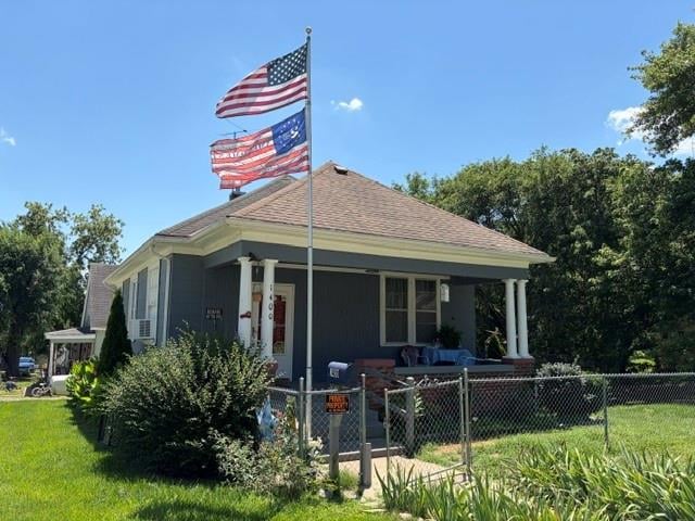 1400 Santa Fe St, Atchison, KS 66041