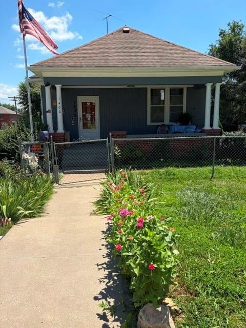 1400 Santa Fe St, Atchison, KS 66041