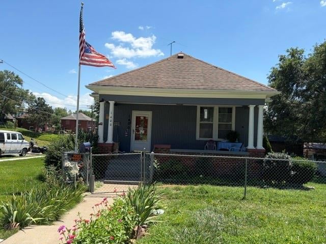 1400 Santa Fe St, Atchison, KS 66041