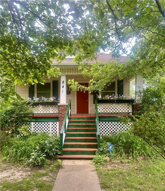 841 Leslie Ave, Independence, MO 64050