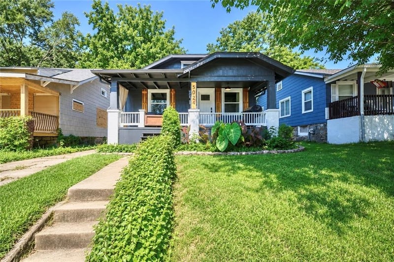 5024 Olive St, Kansas City, MO 64130