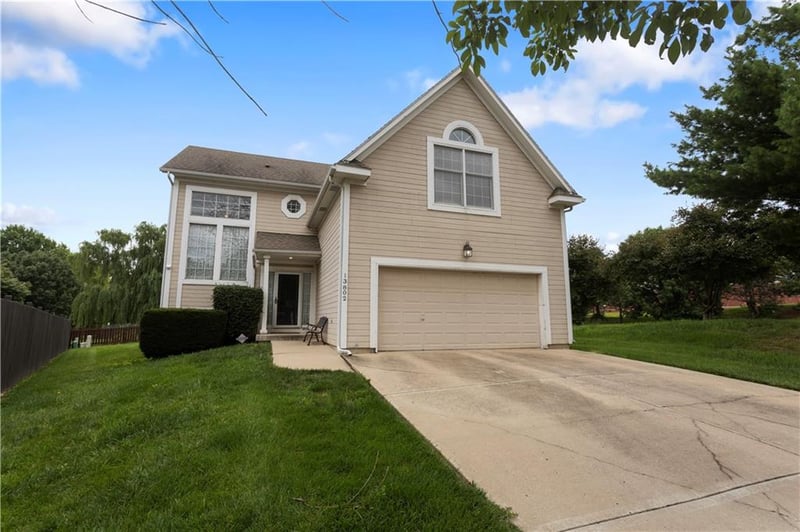13802 Mullen St, Olathe, KS 66062