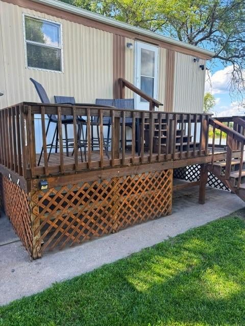 137 Halls Dr, Big Lake, MO 64437