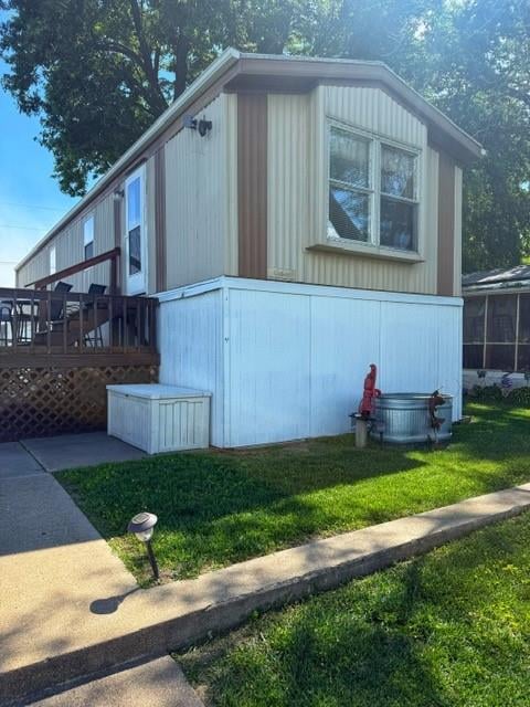 137 Halls Dr, Big Lake, MO 64437