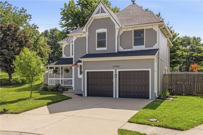 21901 47th Ter, Shawnee, KS 66226