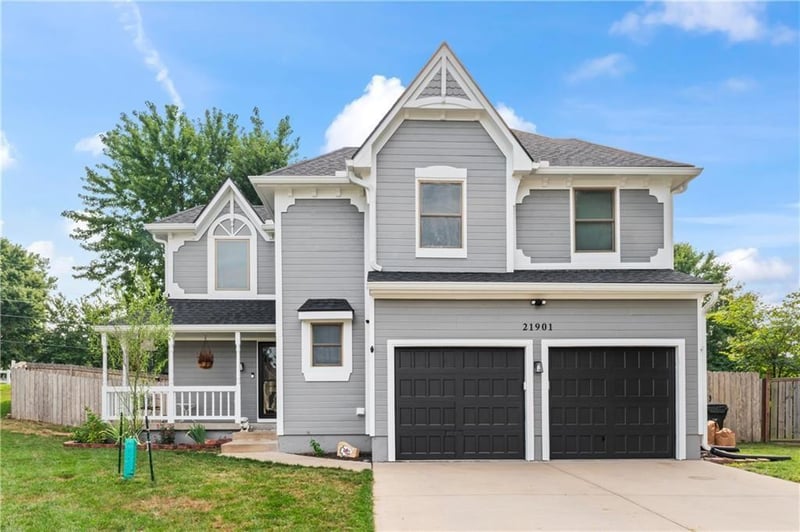 21901 47th Ter, Shawnee, KS 66226