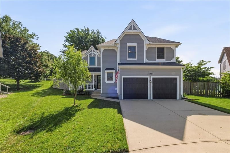 21901 47th Ter, Shawnee, KS 66226