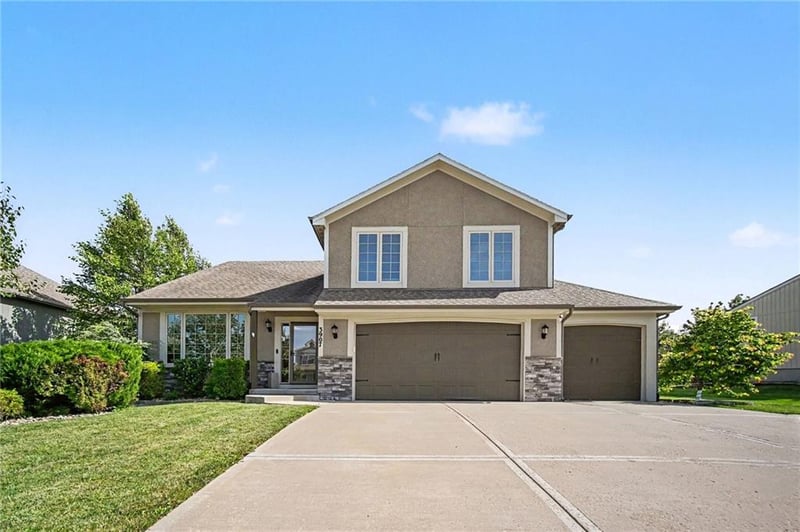 3907 91 Ter, Kansas City, MO 64156