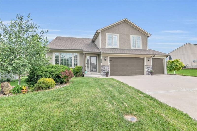 3907 91 Ter, Kansas City, MO 64156