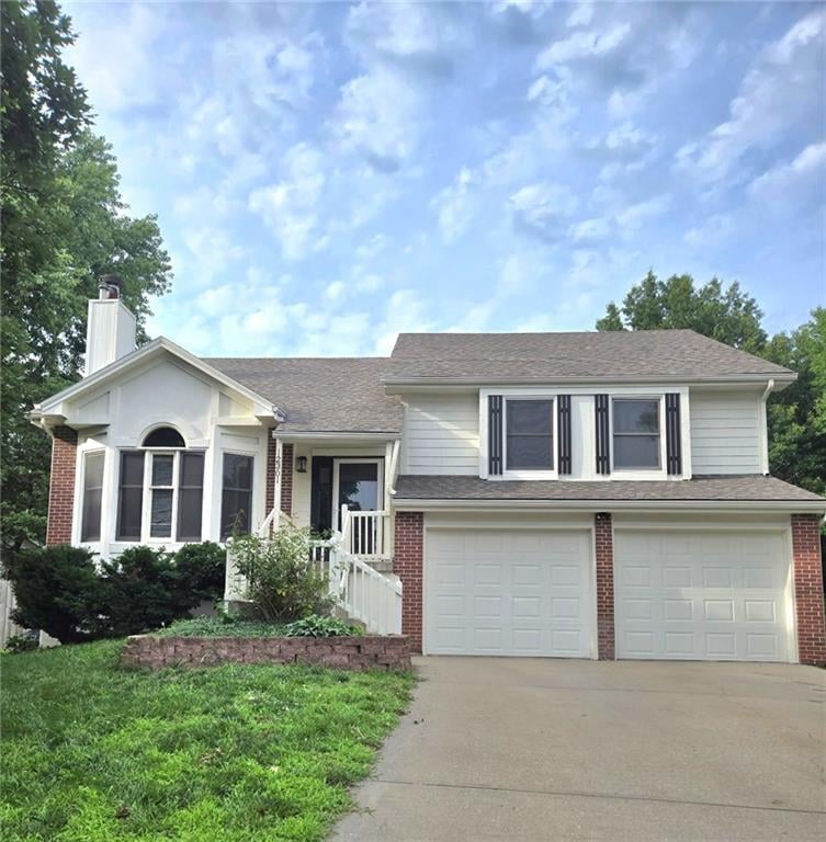12301 Mullen Ct, Olathe, KS 66062