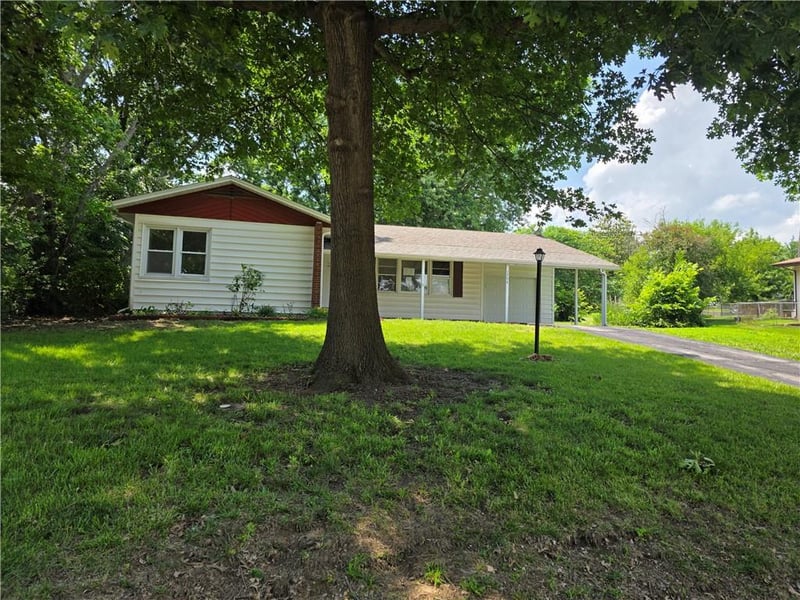 1706 Eddy St, Fort Scott, KS 66701