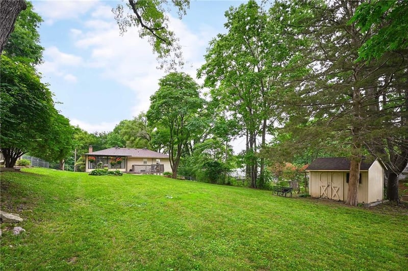 12709 Silver Ln, Sugar Creek, MO 64050