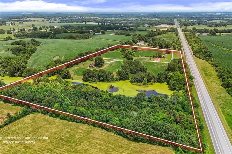 38298 Hwy 210 Hw, Richmond, MO 64085