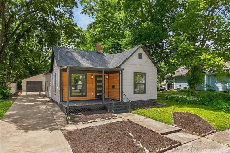 313 Poplar St, Olathe, KS 66061